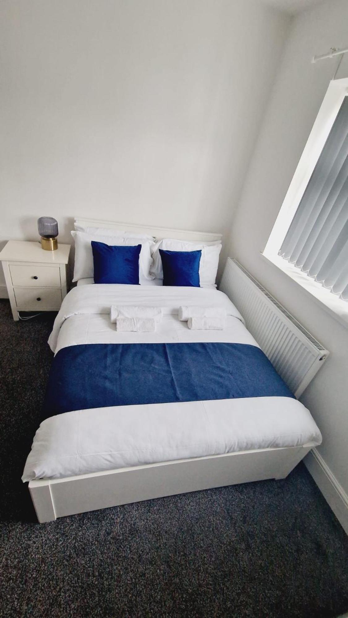 Ferienwohnung Leeds Kelso Exterior foto