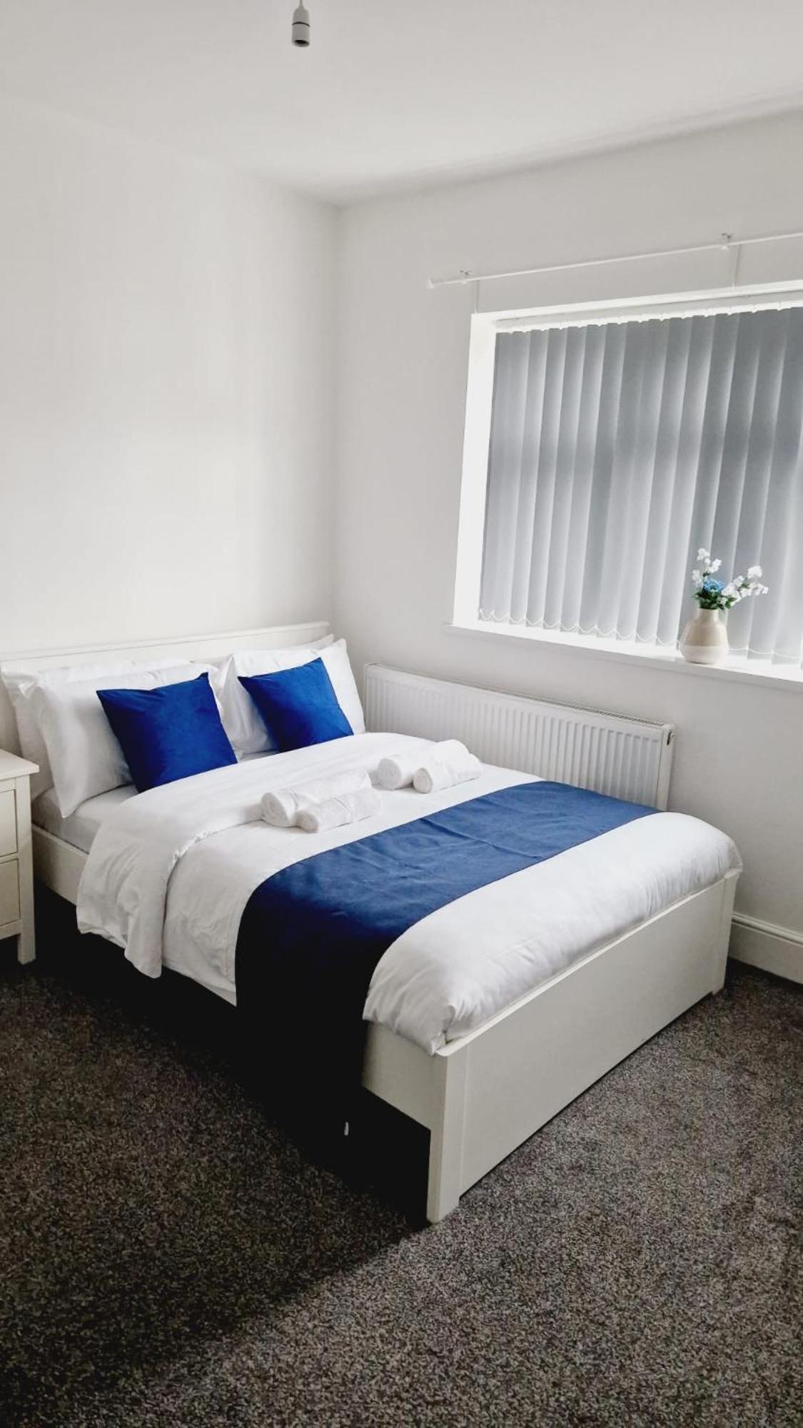 Ferienwohnung Leeds Kelso Exterior foto