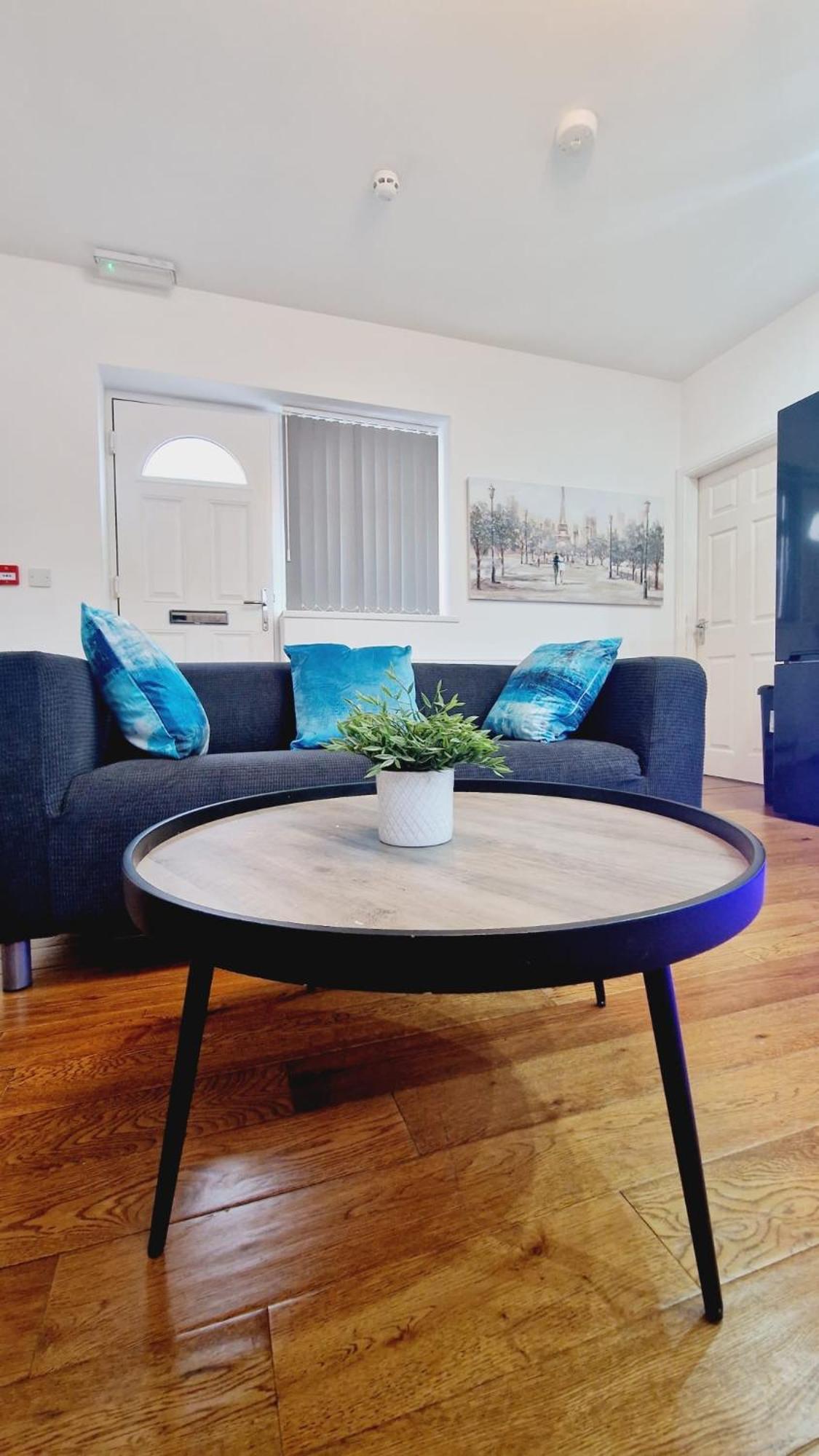 Ferienwohnung Leeds Kelso Exterior foto