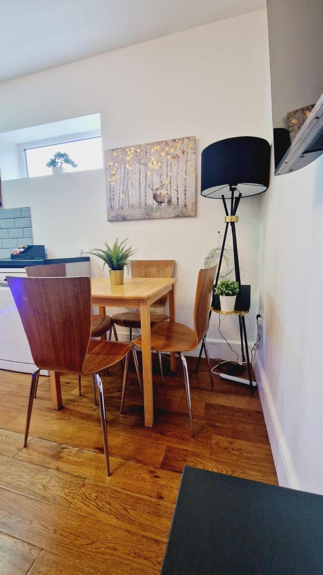 Ferienwohnung Leeds Kelso Exterior foto