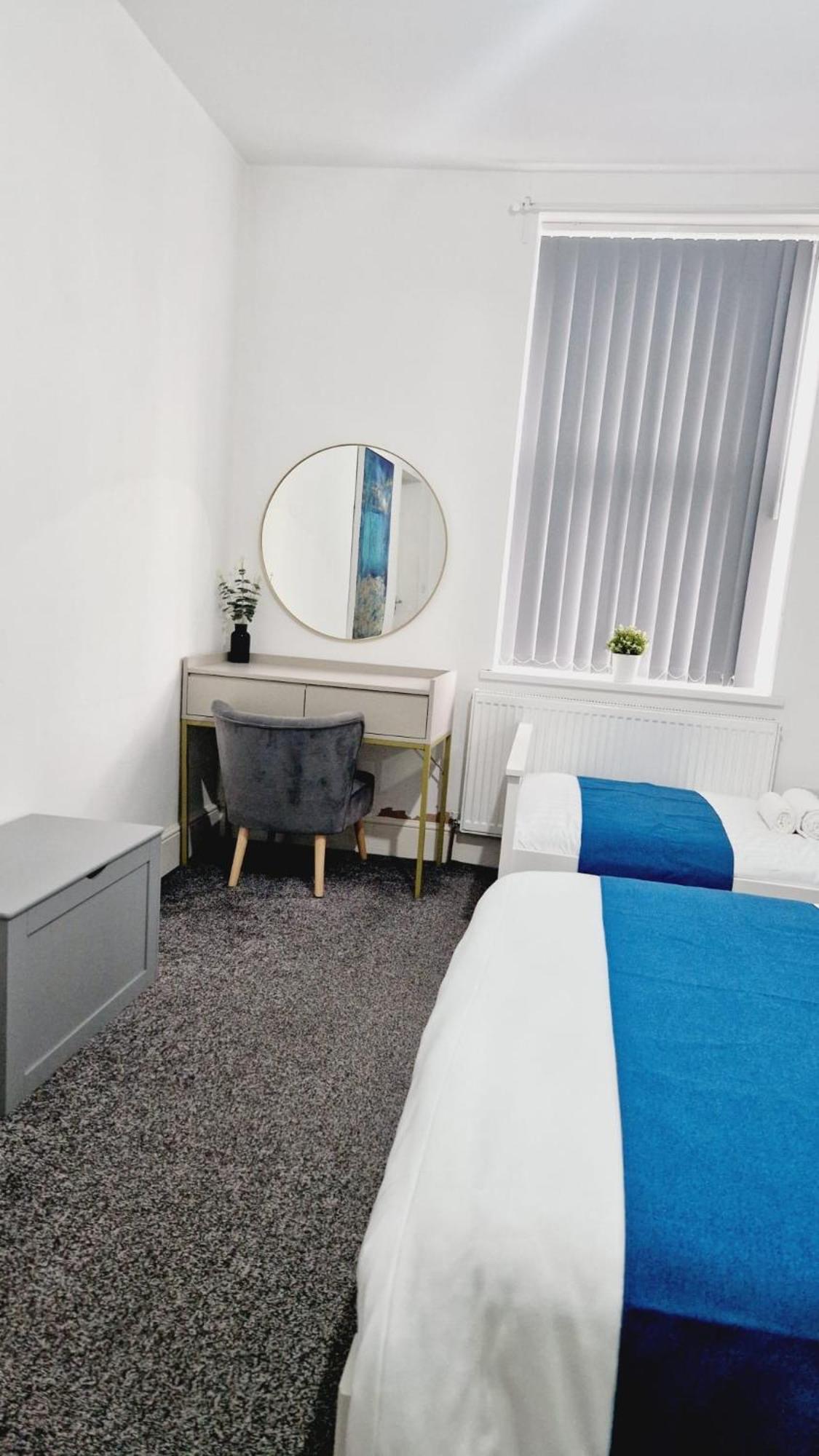 Ferienwohnung Leeds Kelso Exterior foto