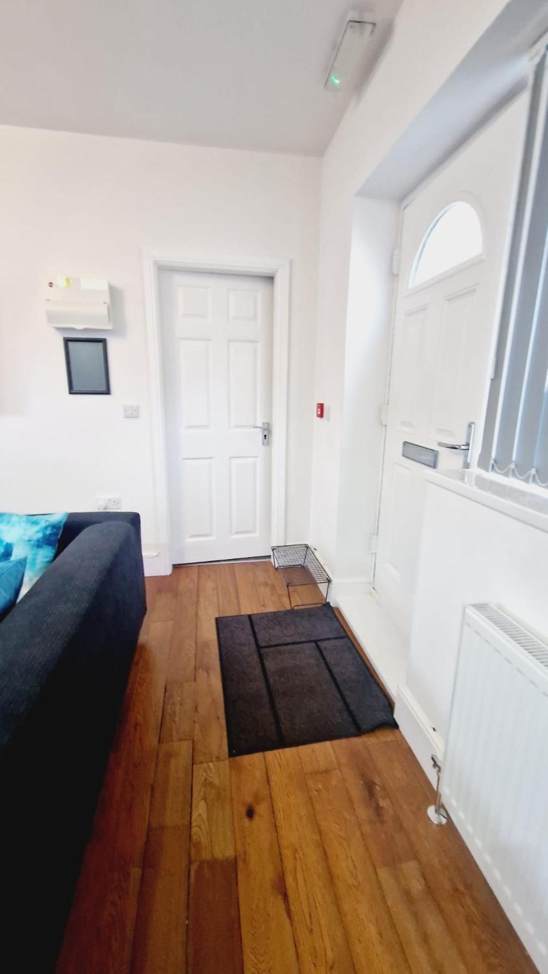 Ferienwohnung Leeds Kelso Exterior foto